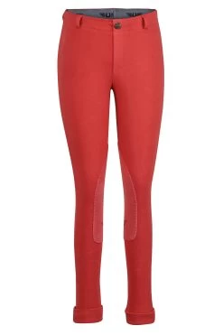 TuffRider Whimsical Horse Embroidered Pull On Jodhpurs -Equestrian Discount Store tuffrider whimsical jodhpurs holly berry 76757.1556728697