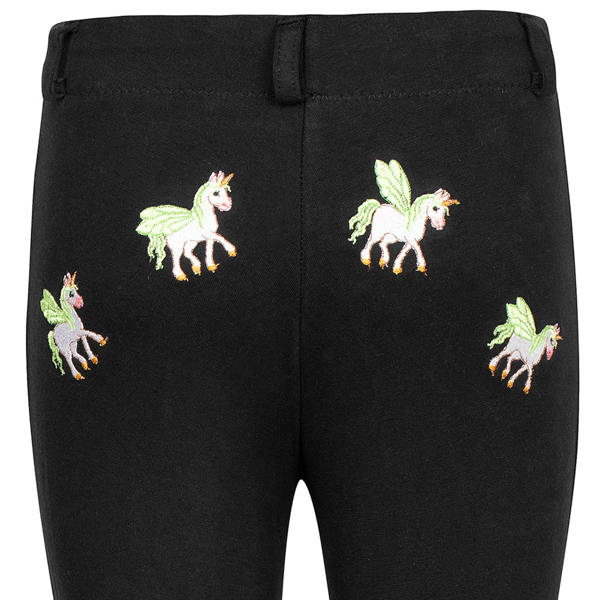TuffRider Children's Unicorn Pull-On Jodhpurs 6 TuffRider Children's Unicorn Pull-On Jodhpurs - Image 6