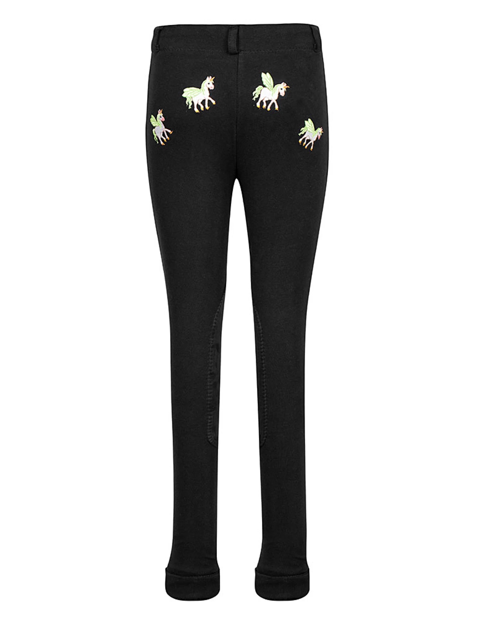 TuffRider Children's Unicorn Pull-On Jodhpurs 5 TuffRider Children's Unicorn Pull-On Jodhpurs - Image 5
