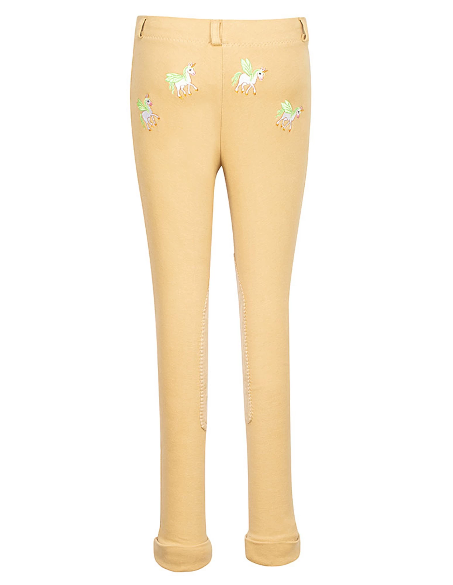 TuffRider Children's Unicorn Pull-On Jodhpurs 1 TuffRider Children's Unicorn Pull-On Jodhpurs