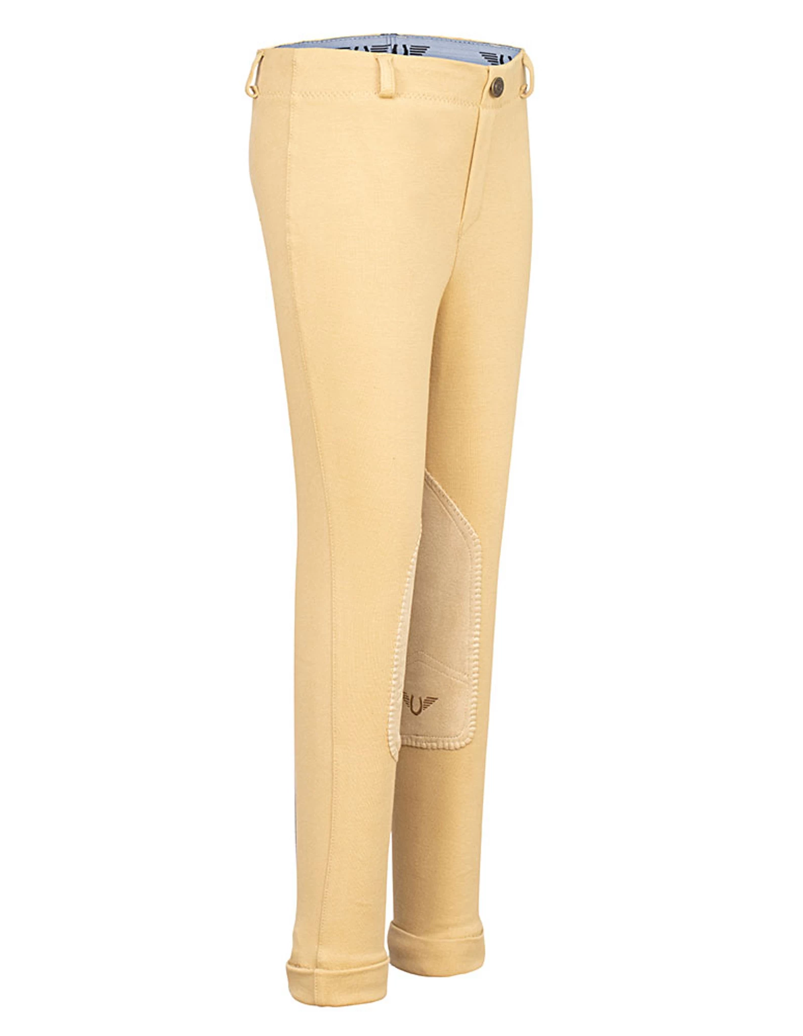 TuffRider Children's Unicorn Pull-On Jodhpurs 4 TuffRider Children's Unicorn Pull-On Jodhpurs - Image 4