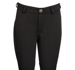 TuffRider Children's Unicorn Unifleece Winter Jodhpurs 7 TuffRider Children's Unicorn Unifleece Winter Jodhpurs -Equestrian Discount Store unicorn winter jodhpurs front 92849.1541099544