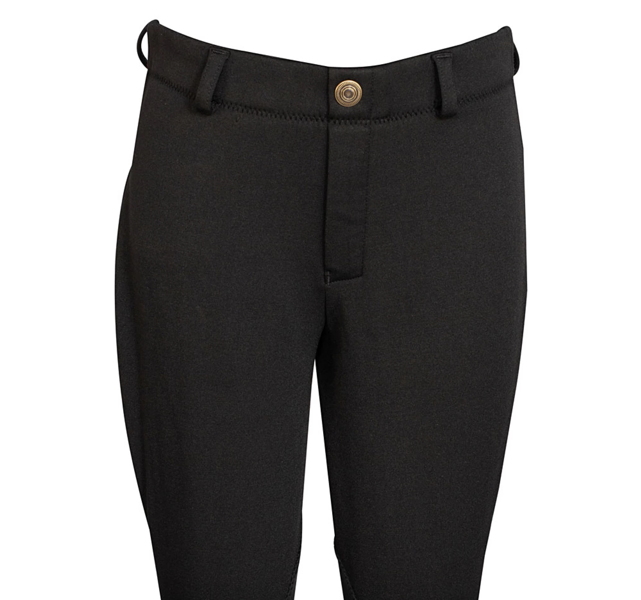 TuffRider Children's Unicorn Unifleece Winter Jodhpurs 4 TuffRider Children's Unicorn Unifleece Winter Jodhpurs - Image 4