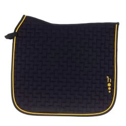 Horze Wicklow Dressage Saddle Pad - Dark Navy -Equestrian Discount Store wicklownavy 1