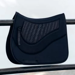 Horze Phoenix All Purpose Saddle Pad - Dark Navy